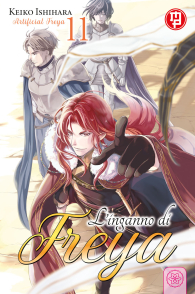 Fumetto - L'inganno di freya n.11