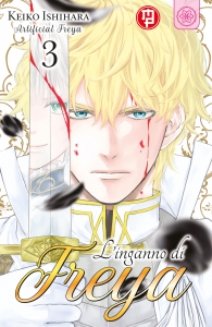 Fumetto - L'inganno di freya n.3
