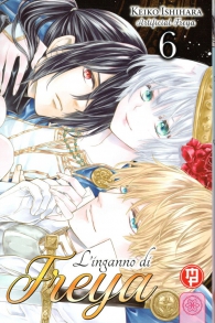 Fumetto - L'inganno di freya n.6