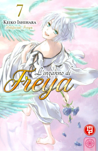 Fumetto - L'inganno di freya n.7