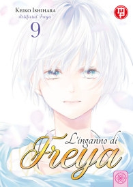 Fumetto - L'inganno di freya n.9