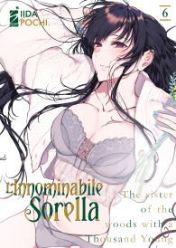 Fumetto - L'innominabile sorella n.6