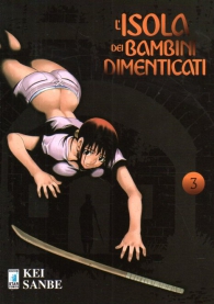 Fumetto - L'isola dei bambini dimenticati n.3