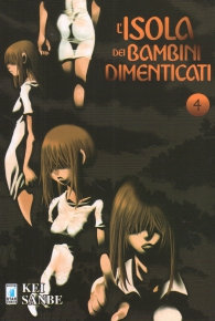 Fumetto - L'isola dei bambini dimenticati n.4