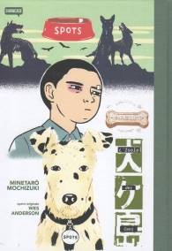 Fumetto - L'isola dei cani