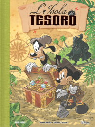 Fumetto - L'isola del tesoro