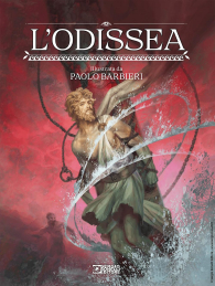 Fumetto - L'odissea: Illustrato da paolo barbieri - variant manicomix