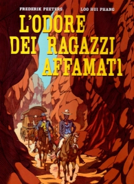 Fumetto - L'odore dei ragazzi affamati