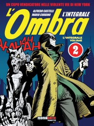 Fumetto - L'ombra - l'integrale n.2