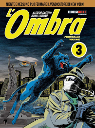Fumetto - L'ombra - l'integrale n.3