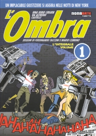 Fumetto - L'ombra - l'integrale n.1