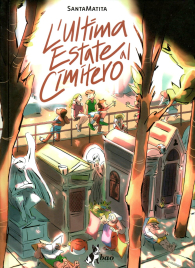 Fumetto - L'ultima estate al cimitero