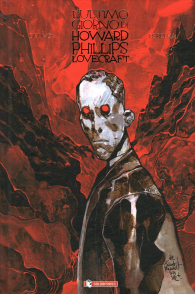 Fumetto - L'ultimo giorno di howard phillips lovecraft