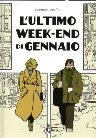 Fumetto - L'ultimo weekend di gennaio