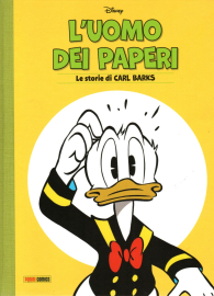 Fumetto - L'uomo dei paperi: Le storie di carl barks