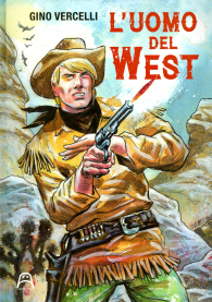 Fumetto - L'uomo del west