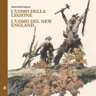 Fumetto - L'uomo della legione: L'uomo del new england