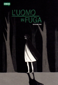 Fumetto - L'uomo in fuga