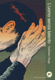 Fumetto - L'uomo senza talento