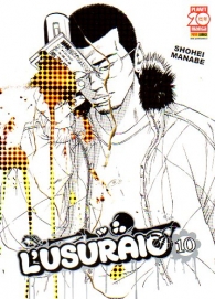 Fumetto - L'usuraio n.10