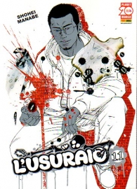 Fumetto - L'usuraio n.11