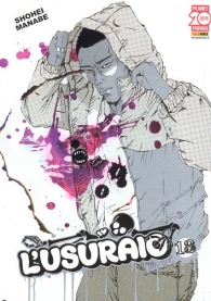 Fumetto - L'usuraio n.13