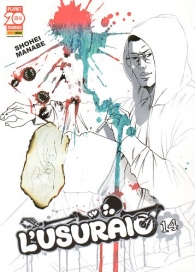 Fumetto - L'usuraio n.14
