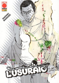 Fumetto - L'usuraio n.15
