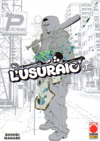 Fumetto - L'usuraio n.18
