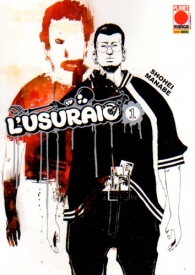 Fumetto - L'usuraio n.1