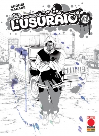 Fumetto - L'usuraio n.21