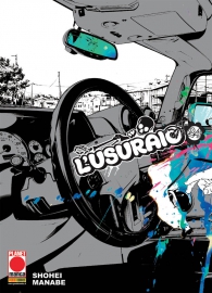 Fumetto - L'usuraio n.24