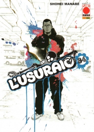 Fumetto - L'usuraio n.34