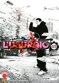 Fumetto - L'usuraio n.46