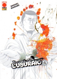 Fumetto - L'usuraio n.4