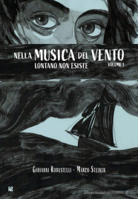 Fumetto - La musica del vento n.1: Lontano non esiste