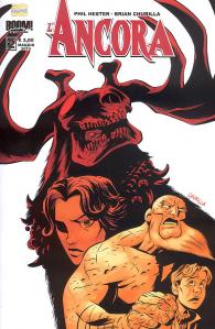 Fumetto - L'ancora n.2