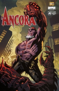 Fumetto - L'ancora n.4