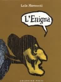 Fumetto - L'enigma