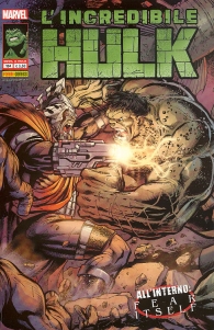 Fumetto - Devil & hulk n.184: Fear itself