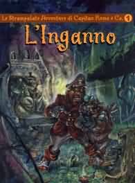 Fumetto - L'inganno n.1