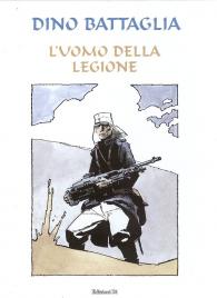 Fumetto - L'uomo della legione