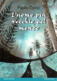 Fumetto - L'uomo più vecchio del mondo