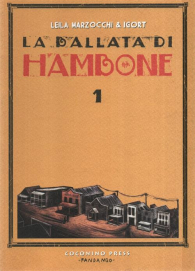 Fumetto - La ballata di hambone