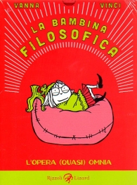 Fumetto - La bambina filosofica: L'opera (quasi) omnia