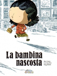 Fumetto - La bambina nascosta