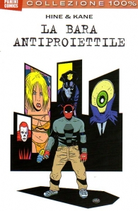 Fumetto - La bara antiproiettile - 100% panini comics