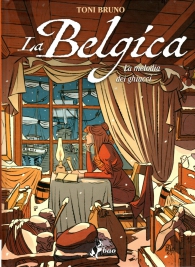 Fumetto - La belgica n.2: La melodia dei ghiacci