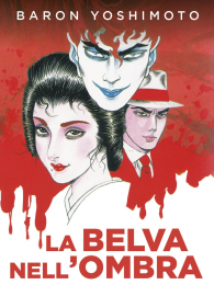 Fumetto - La belva nell'ombra