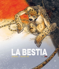 Fumetto - La bestia n.1